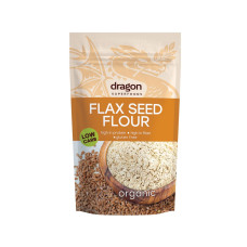 Dragon Superfood - Økologisk hørfrømel